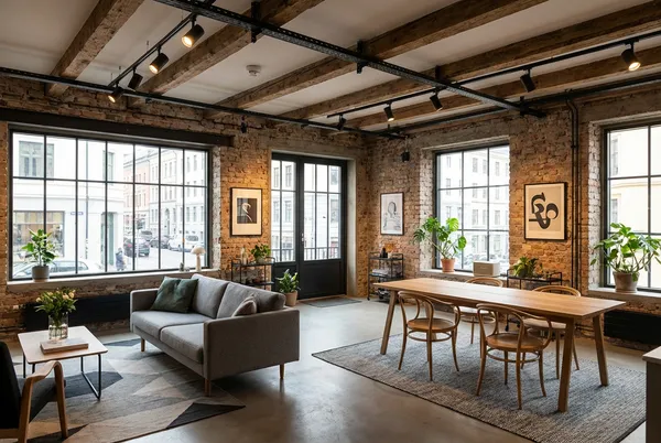 LED belysning Grünerløkka