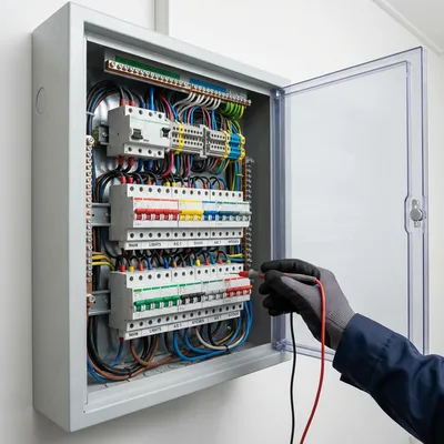 Bytte sikringsskap Oslo