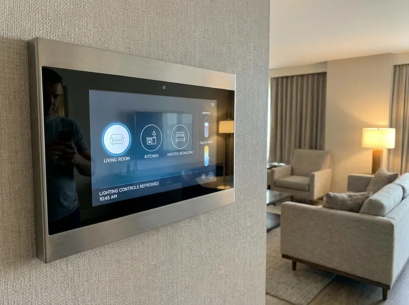 Smart hjem løsninger Oslo